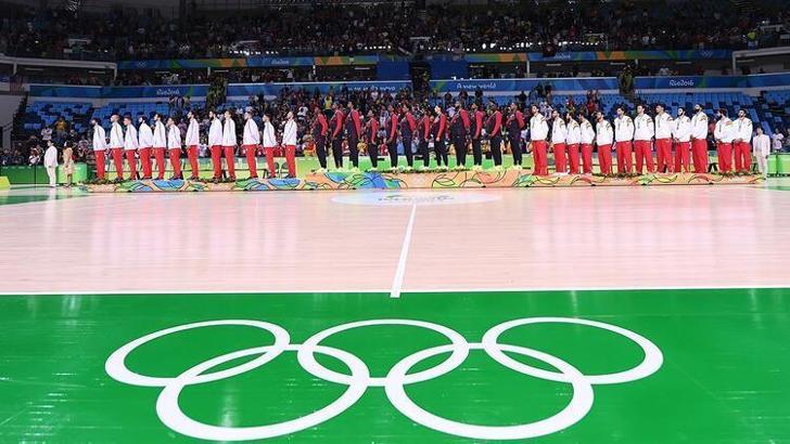 Tokyo 2020 Olimpik Basketbol Turnuvaları'nın kura çekimi 2 Şubat'ta