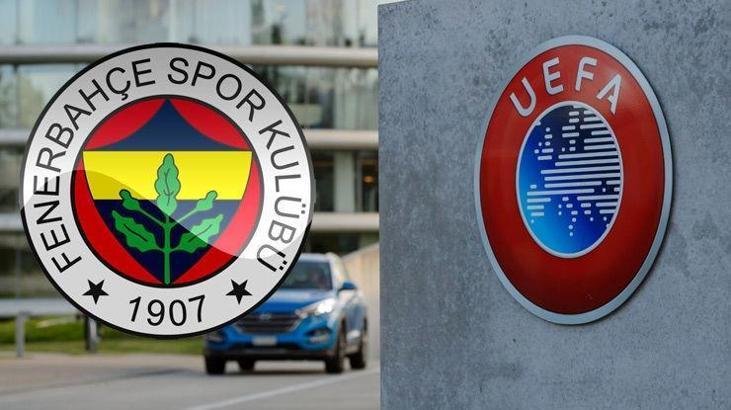 Fenerbahçe: UEFA, başvurumuzu kabul etti