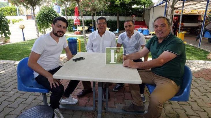 Geleceğin fidanları Buca'da ekiliyor