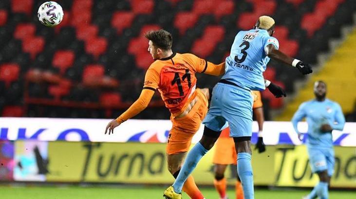 Halil Dervişoğlu siftah yaptı