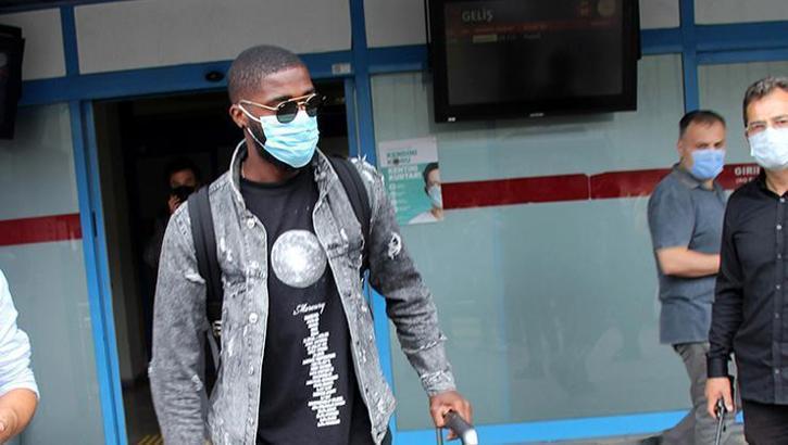 Trabzonspor'da Djaniny Semedo sağlık kontrolünden geçti