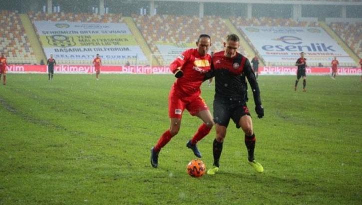 Umut Bulut, 500. maçına çıktı