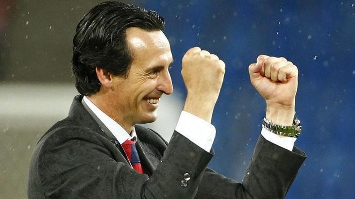 Unai Emery imzayı atıyor!