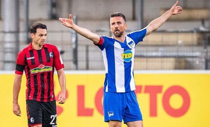 Denizlispor'da İbisevic bombası