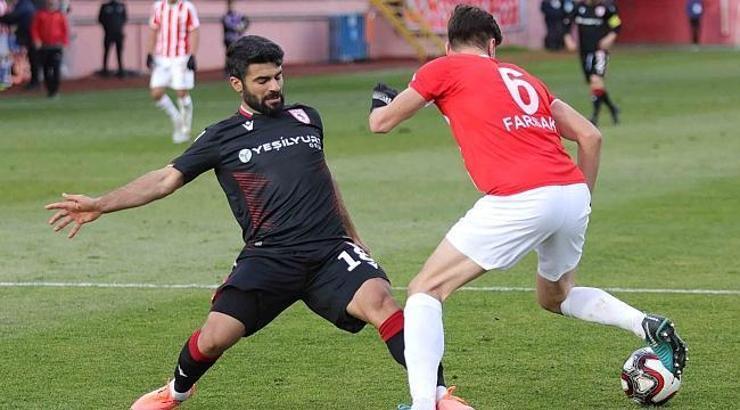 Samsunspor'da Muhsin Yıldırım ile yollar ayrıldı