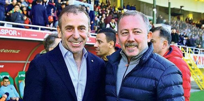 Beşiktaş'ta teknik takip genişliyor