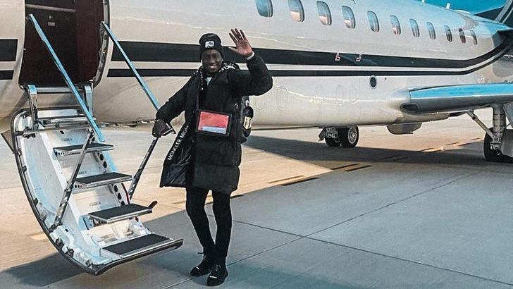 Son dakika: Galatasaray, Mbaye Diagne'yi resmen açıkladı!