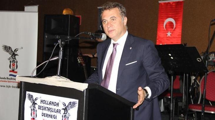Fikret Orman: Çok fazla transfer yapmayacağız