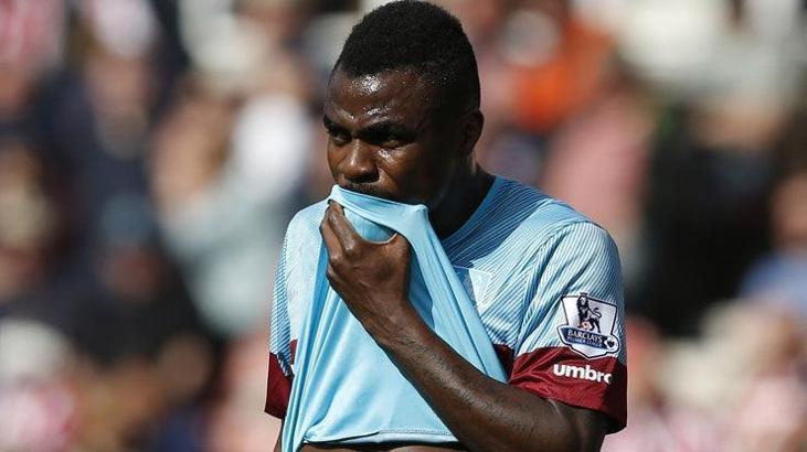 Emenike'ye Katar'dan teklif