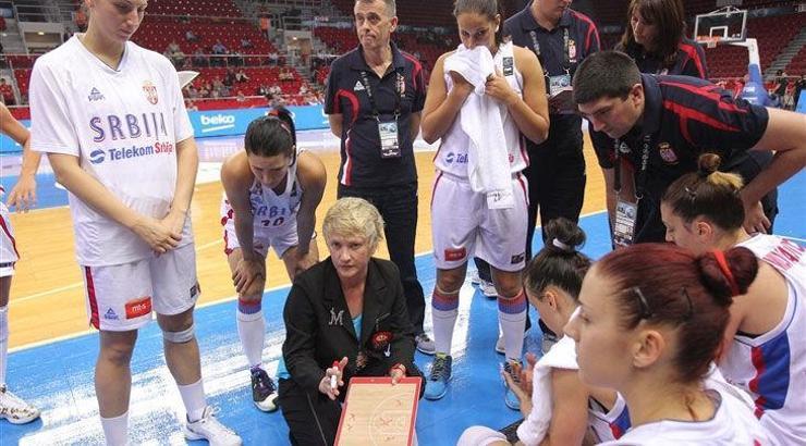 Marina Maljkovic Galatasaray'da!