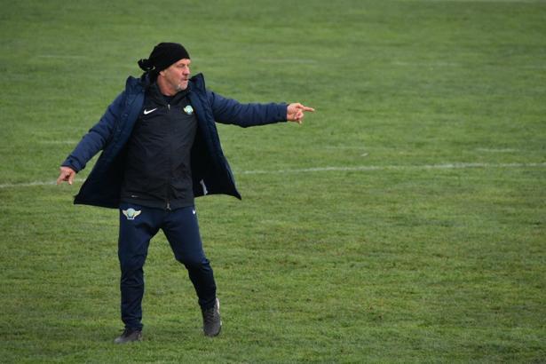 Mesut Dilsöz: Tuzlaspor galibiyeti hepimizi umutlandırdı