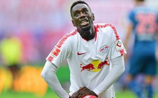 Başakşehir'de yeni forvet adayı Jean-Kevin Augustin