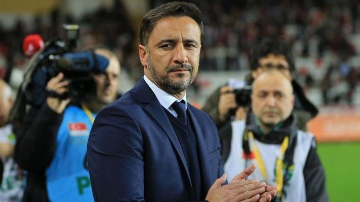 Vitor Pereira dünyaları istedi