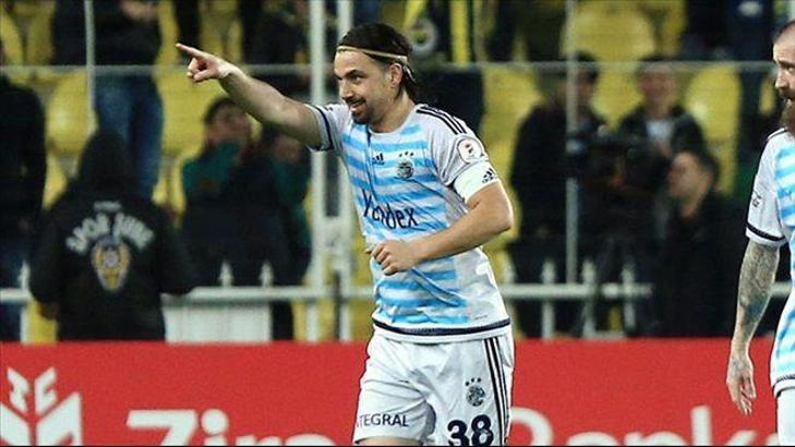 Mehmet Topuz'a Alanya talip