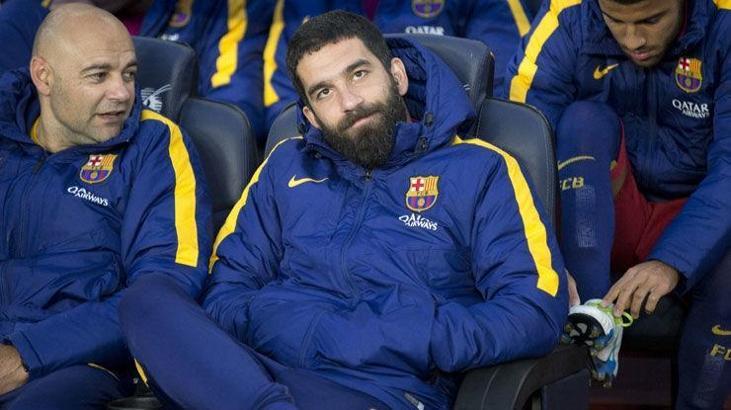 Barcelona Arda'yı bırakmıyor