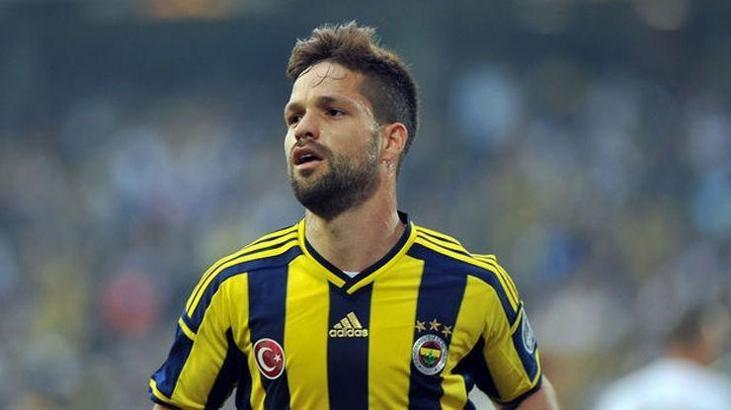 Diego Fenerbahçe'de istenmiyor
