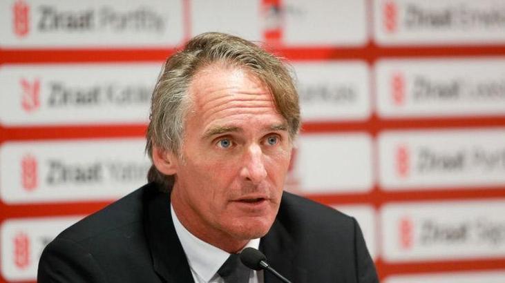 Riekerink: Yeni sezon, yeni başlangıçlar…