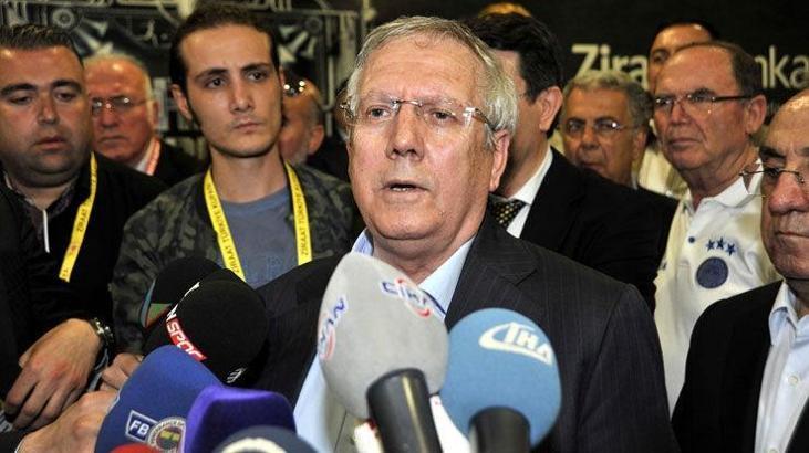 Aziz Yıldırım'ın cezası belli oldu!