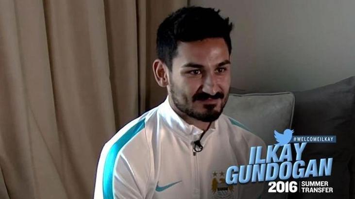İlkay Gündoğan'ın Manchester City'ye gitmesinin sebebi Pep Guardiola