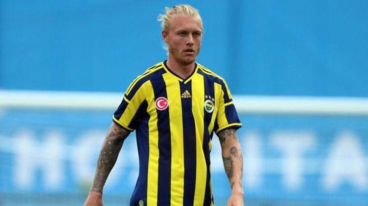 Kjaer'den ayrılık açıklaması
