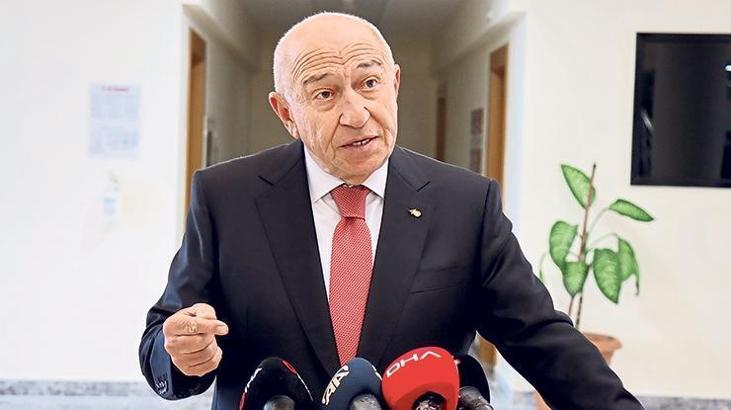 Nihat Özdemir: Kayıp şampiyonluklara baktıracağım