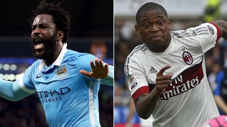 Bony çok zor, Adriano olabilir