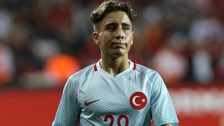 Fenerbahçe'den Emre Mor açıklaması