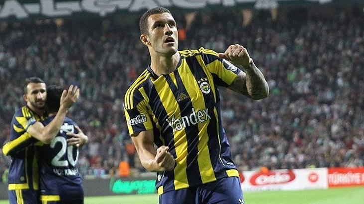 Bursaspor'da Fernandao operasyonu