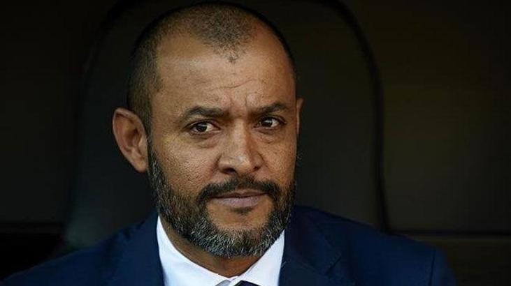 Porto'da yeni teknik adam Nuno Espirito Santo...