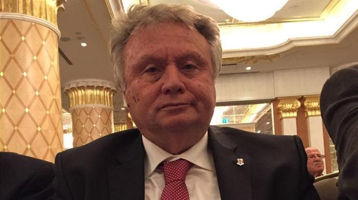 Yalçın Karadeniz mazbatasını aldı