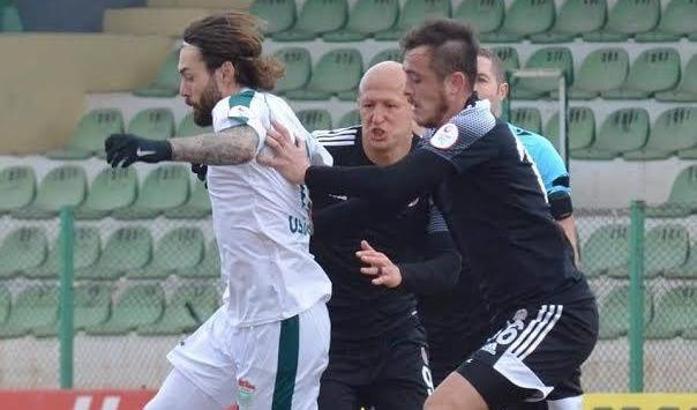 Turgutluspor, sezonun ikinci yarısına yenilgiyle başladı