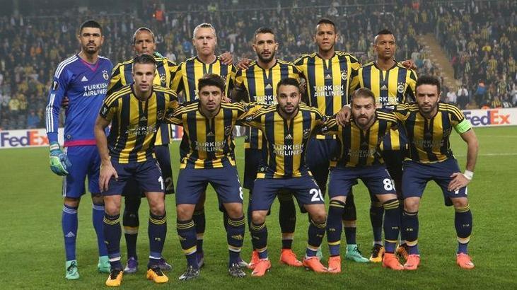 Bayern Münih, Barcelona ve Fenerbahçe!
