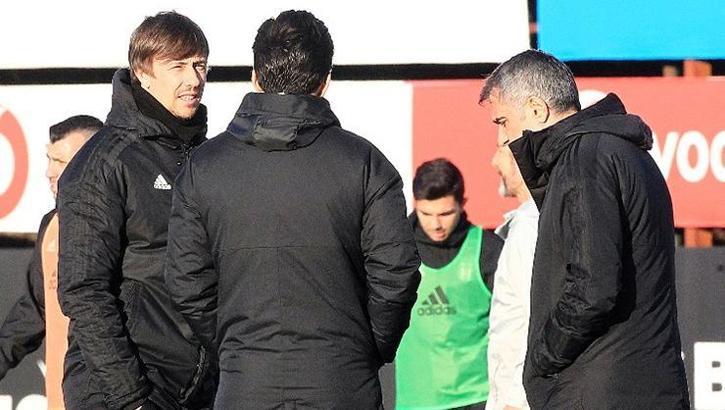 Beşiktaş'ta sıcak gelişme! Veda ediyor...