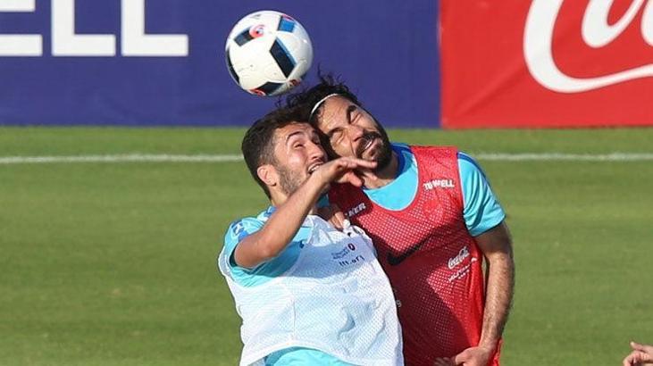 Nuri, takıma abilik yapacak