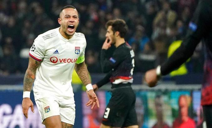 Juventus maçı öncesi Lyon'da büyük şok!