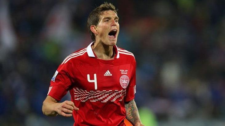 Daniel Agger, milli takımdan affını istedi!