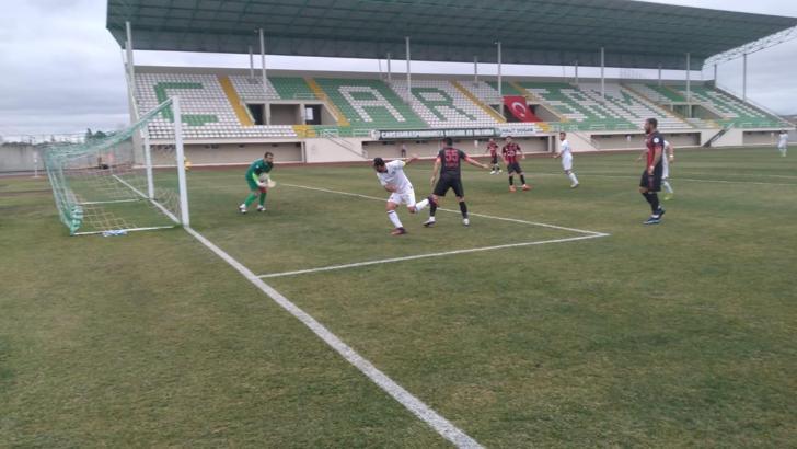 Çarşambaspor - Gölcükspor maç sonucu: 0-0