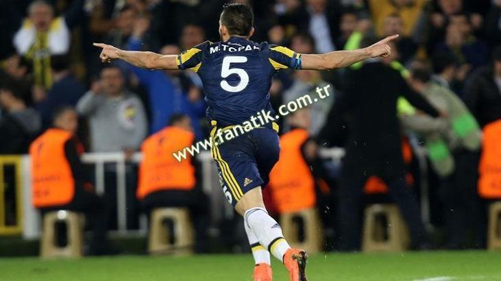 Galatasaray'dan Mehmet Topal hamlesi