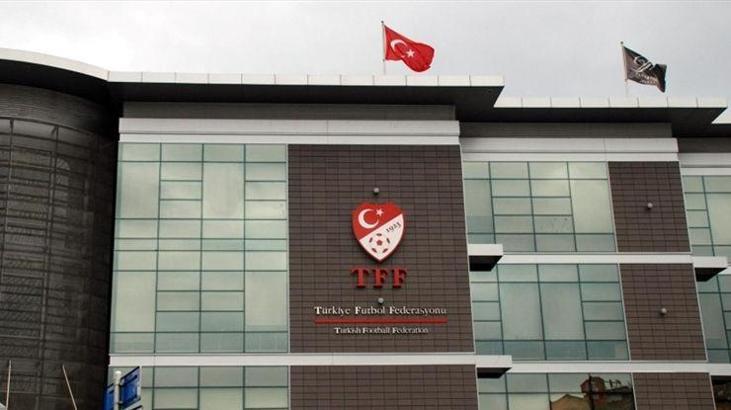 TFF tüm ligleri tescil etti