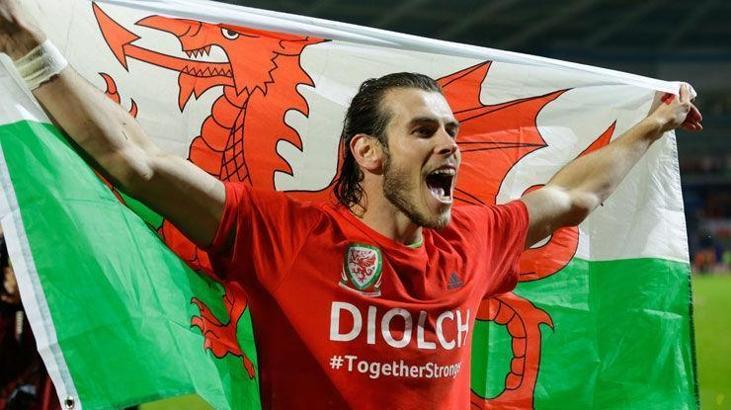 Galler'in Euro 2016 kadrosu açıklandı