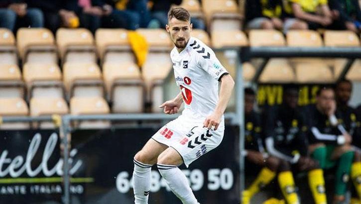 Erzurumspor'da sakatlık şoku! Yeni transfer sakatlandı