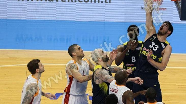 Fenerbahçe'den Galatasaray'a gönderme