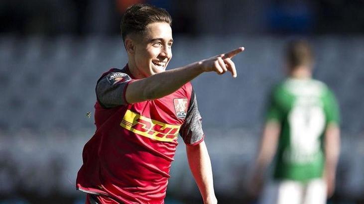 Beşiktaş'tan Emre Mor açıklaması