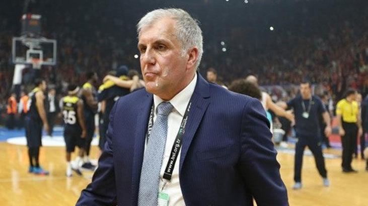 Obradovic'e tükürdüğü için gözaltına alınan taraftar serbest