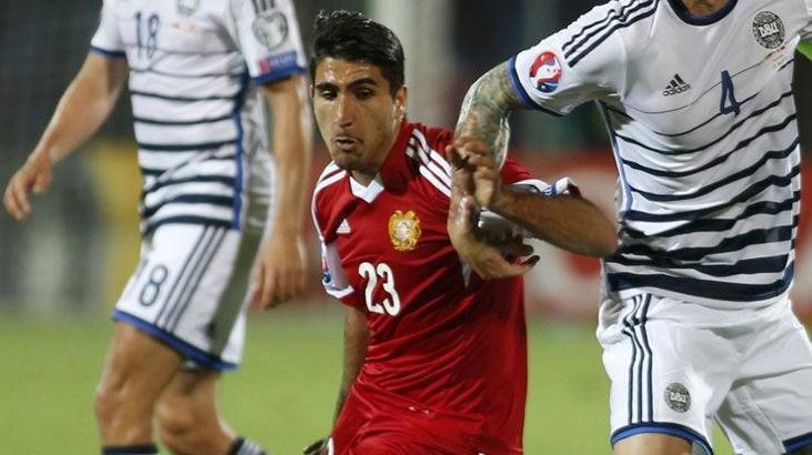 Beşiktaş'ın yeni transferi: Aras Özbiliz