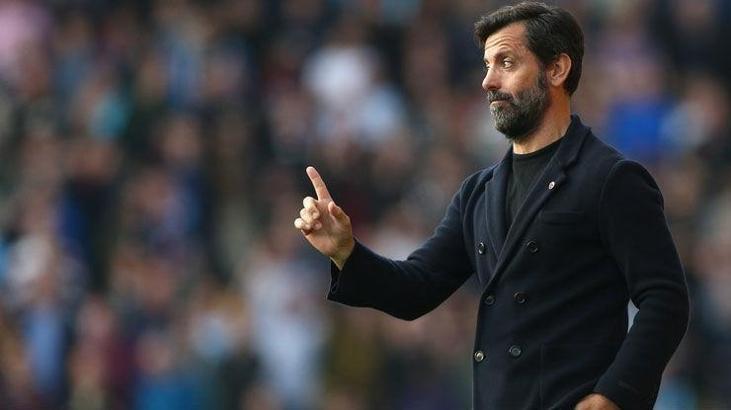 Quique Sánchez Flores'le ilk görüşme yapıldı