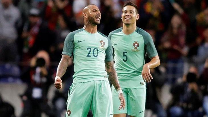 Quaresma'dan çifte ret!