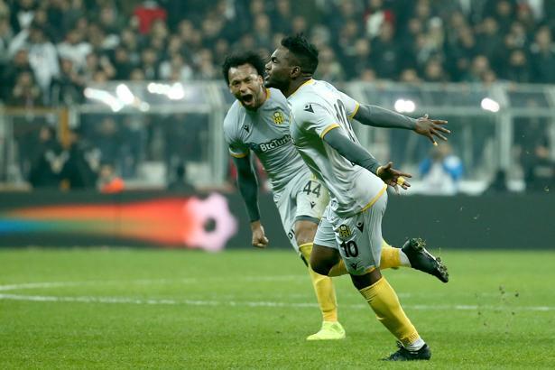 Beşiktaş'ı yıkan Thievy Bifouma FANATİK'e konuştu!