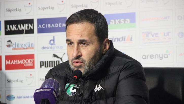 Son dakika | Denizlispor'da Yalçın Koşukavak istifa etti