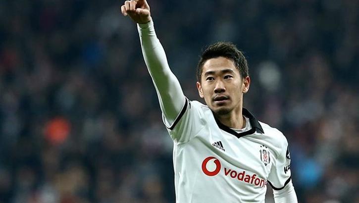 Kagawa'dan Beşiktaş itirafı!